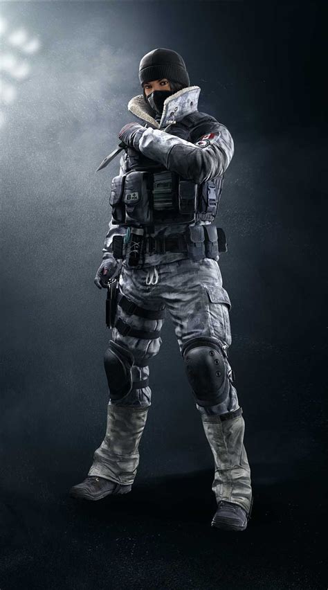 frost (rainbow six)